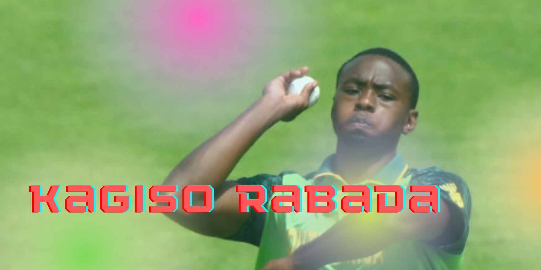 Kagiso Rabada