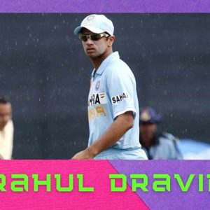 Rahul Dravid