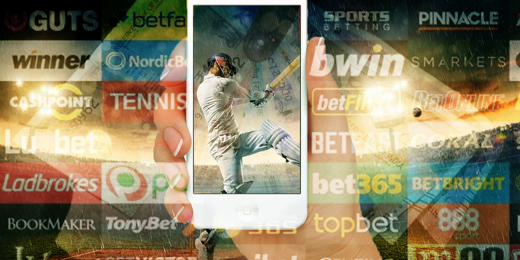 Online cricket bookmakers