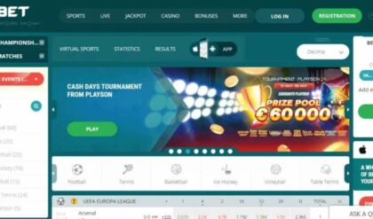 22Bet Indian sports betting website overview
