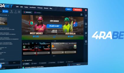 4rabet India official sportsbook overview and guide