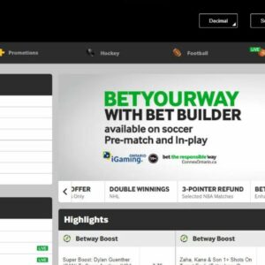 Betway Indian official site for betting on sports review